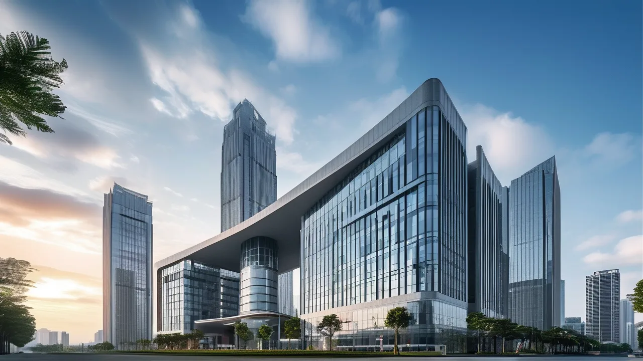 广东卓正建设工程有限公司 主题配图